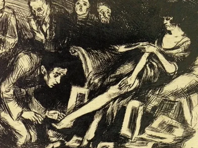 1892-Bruno Schulz - Undula tra gli artisti